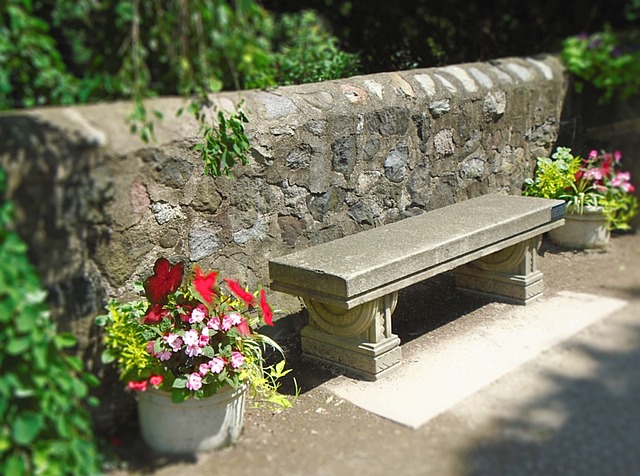 muro y cerca para jardin 1