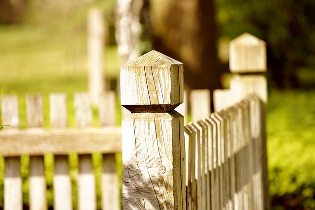 muro y cerca para jardin