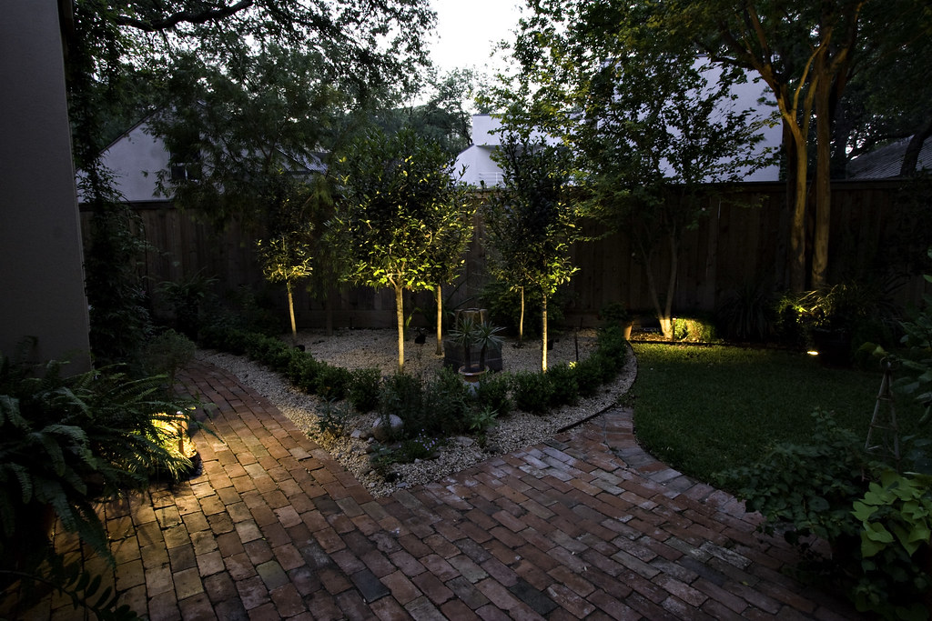 sistemas de iluminacion jardin 3