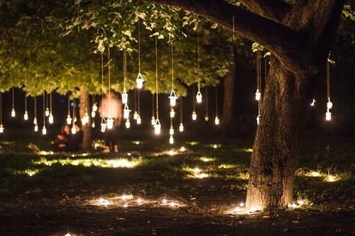 sistemas de iluminacion jardin